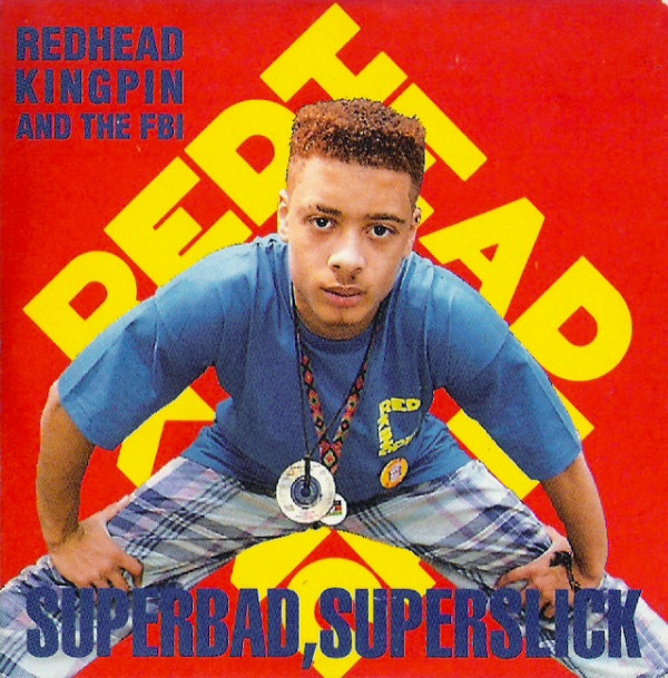 Redhead Kingpin And - Superbad, Superslick - Used CD image 1
