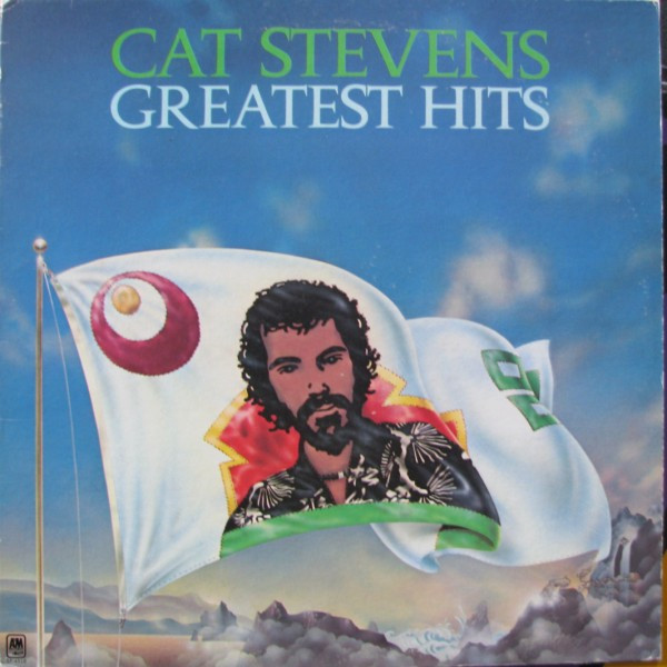 Cat Stevens - Greatest Hits - Used Vinyl Record image 1
