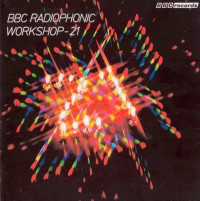 BBC Radiophonic Work - - 21 - Used Vinyl Record image 1