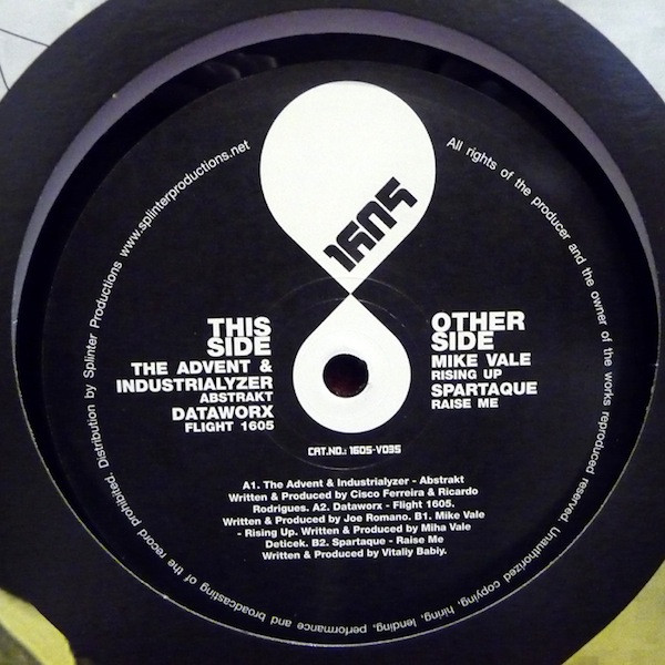 Various - Untitled - Vinyl Record 12" image 1