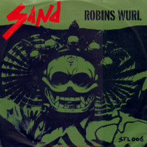 Sand - Robins Wurl /Bol - Used Vinyl Record 12" image 1