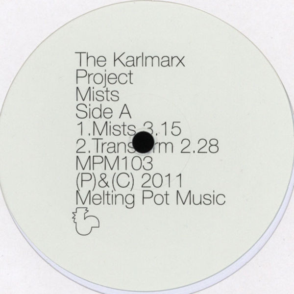 Karlmarx - Mists - Vinyl Record 12" image 1
