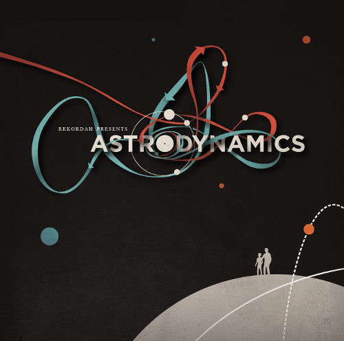 Various - Astro:Dynamics - CD image 1