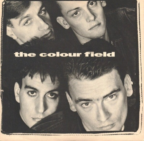 Colourfield - Things Could Be Beautiful - Used Vinyl Record 7" image 1