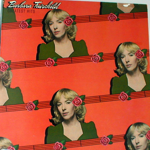 Barbara Fairchild - Greatest Hits - Used Vinyl Record image 1