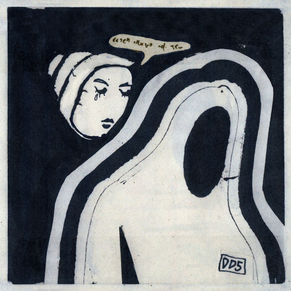 Doldrums - Air Conditioned Nightmare - Used CD image 1