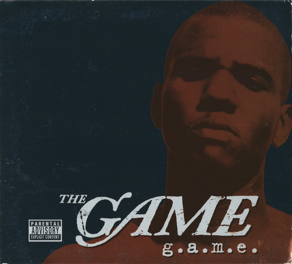 Game - G.A.M.E. - CD image 1