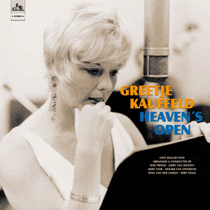 Greetje Kauffeld - Heaven's Open - Vinyl Record image 1