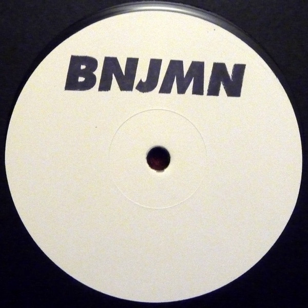 Bnjmn - Unknown 2 - Vinyl Record 12" image 1