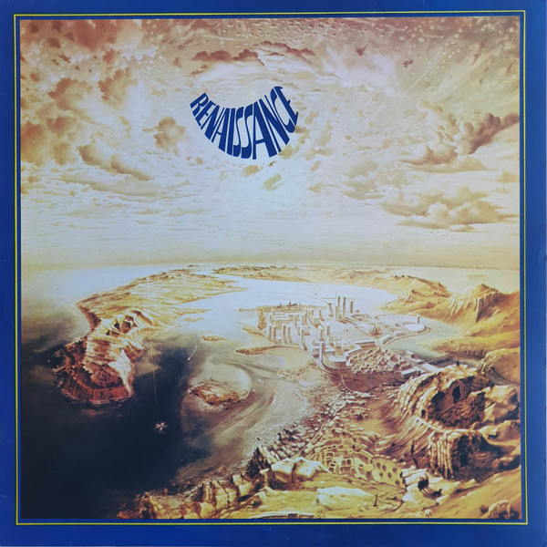Renaissance - Used Vinyl Record image 1