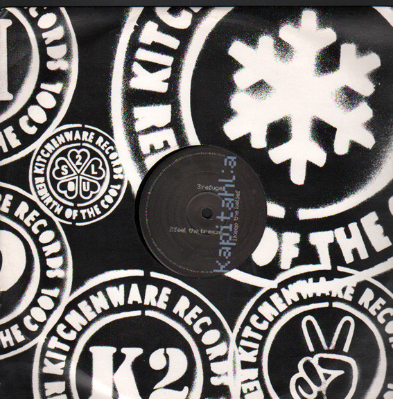 Kapitahl:a - Keep The Belief - Used Vinyl Record 12" image 1