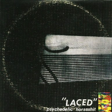 Psychedelic Horseshi - Laced - Used CD image 1