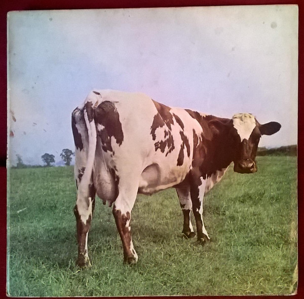Pink Floyd - Atom Heart Mother - Used Vinyl Record image 1