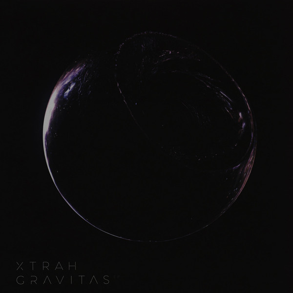 Xtrah - Gravitas EP - Vinyl Record 12" image 1