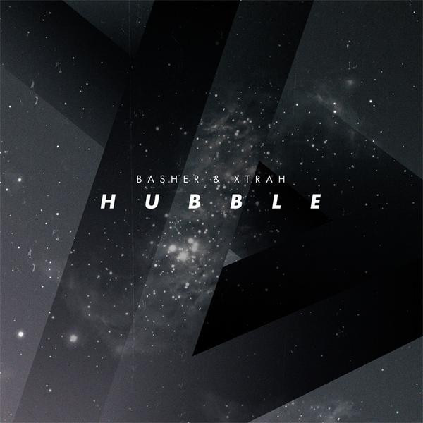 Basher - Hubble - Vinyl Record 12" image 1