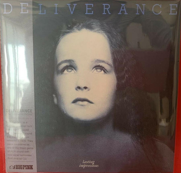 Deliverance - Lasting Impressions - CD image 1