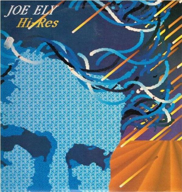Joe Ely - Hi-Res - Used Vinyl Record image 1