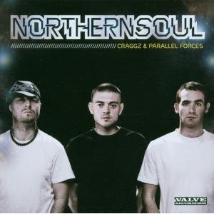 Craggz & Parallel Fo - Northern Soul - Used CD image 1