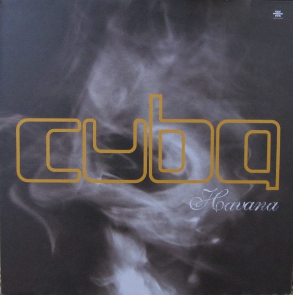 Cuba - Havana - Used Vinyl Record 12" image 1