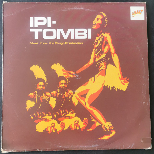 Ipi-Tombi - : Music From The Stage Production - Used Vinyl Record image 1