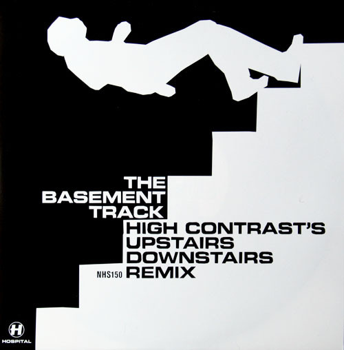High Contrast - Basement Track (Upstairs Downstairs Remix) / Seven No image 1