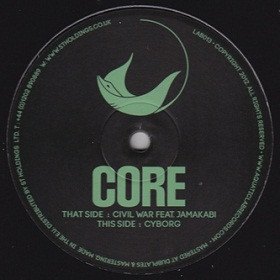 Core - Civil War - Vinyl Record 12" image 1
