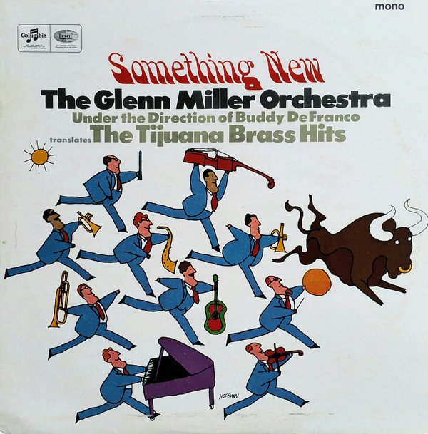 Glenn Miller Orchest - Something New - The Tijuana Brass Hits - Used image 1