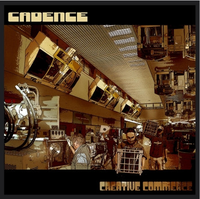 Cadence - Creative Commerce - CD image 1