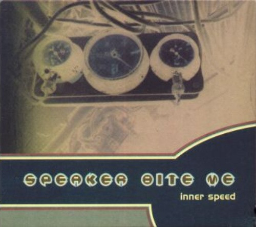 Speaker Bite Me - Inner Speed - Used CD image 1