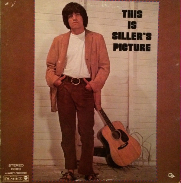 Bob Siller - This Is Siller's Picture - Used Vinyl Record image 1
