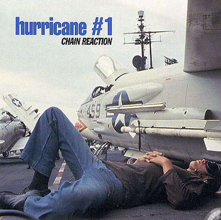 Hurricane #1 - Chain Reaction - Used CD image 1