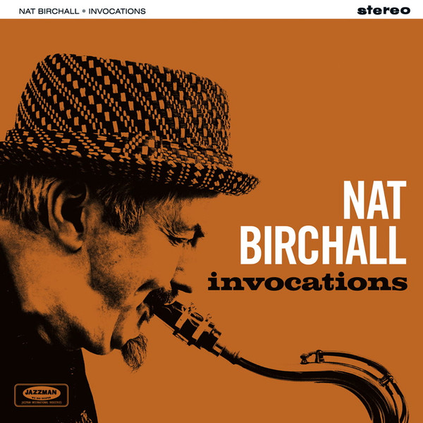 Nat Birchall - Invocations - CD image 1