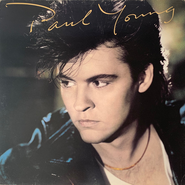 Paul Young - Secret Of Association - Used Vinyl Record image 1
