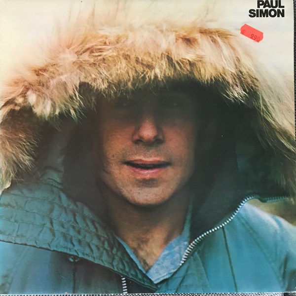 Paul Simon - Used Vinyl Record image 1
