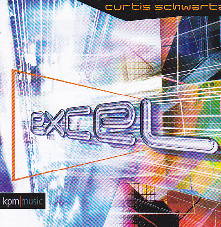 Curtis Schwartz - Excel - Used CD image 1