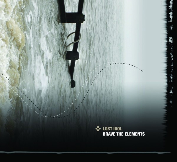 Lost Idol - Brave The Elements - CD image 1