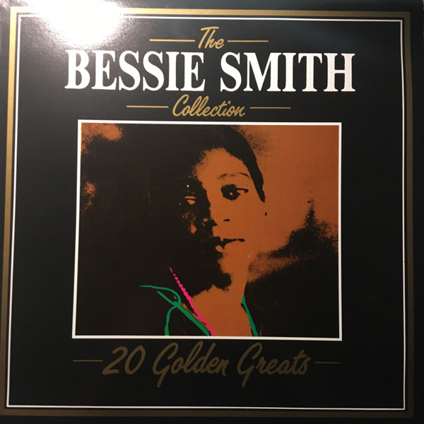 Bessie Smith - Collection - 20 Golden Greats - Used Vinyl Record image 1