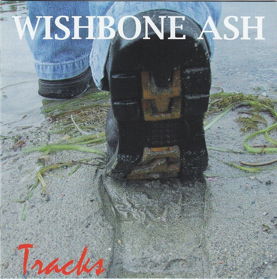 Wishbone Ash - Tracks - Used CD image 1