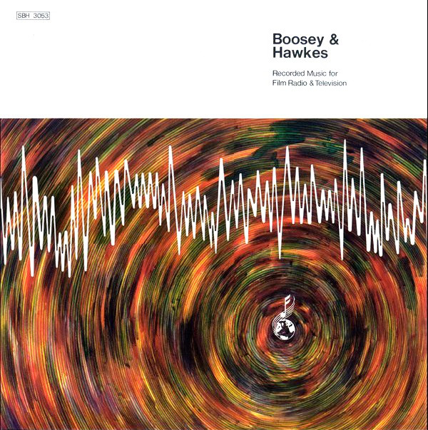 Sound Studio Top Set - Recorded Music For Film, Radio & Television - Us image 1