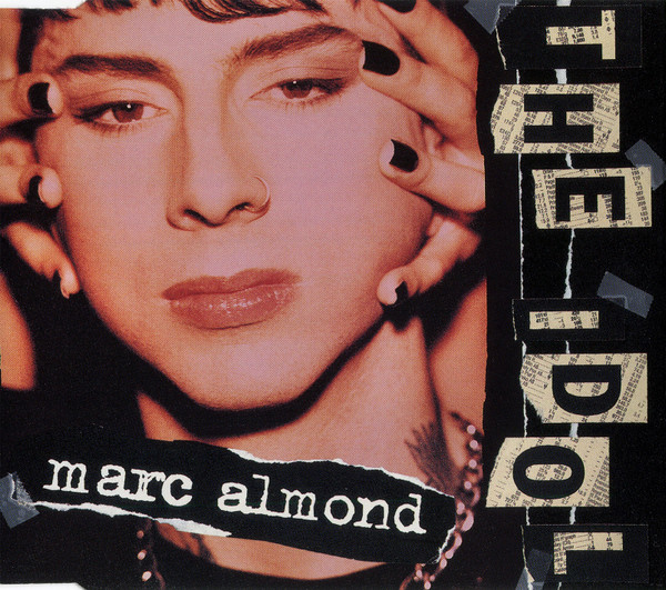 Marc Almond - Idol - Used CD image 1