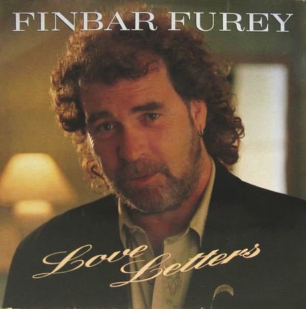 Finbar Furey - Love Letters - Used Vinyl Record Album image 1
