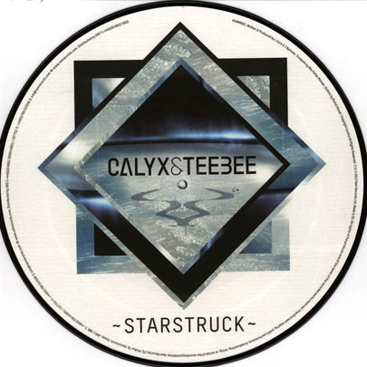 Calyx & Teebee - Starstruck / Thorax - Vinyl Record 12" image 1