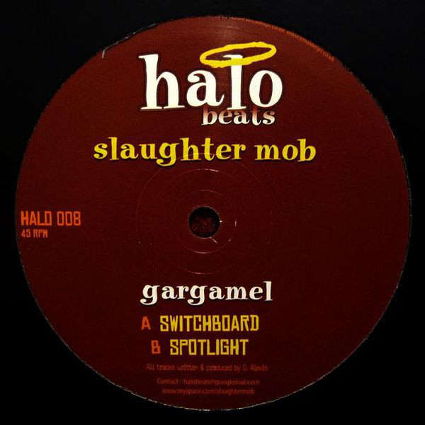 Slaughter Mob - Switchboard - Vinyl Record 12" image 1