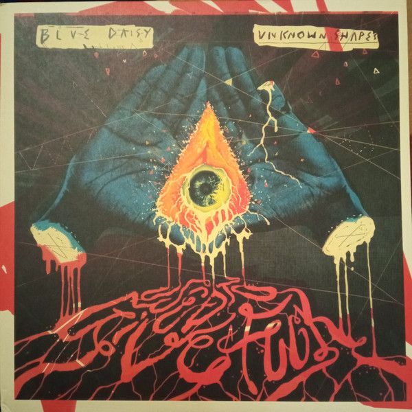 Blue Daisy - Used To Give A FK - Vinyl Record 12" image 1