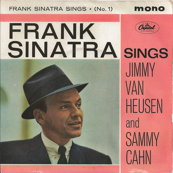 Frank Sinatra - Sings Jimmy Van Heusen And Sammy Cahn - Used Vinyl Re image 1