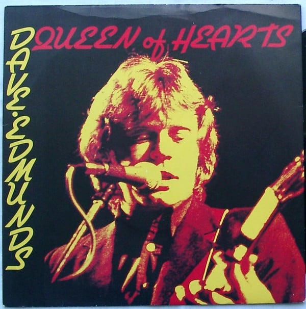 Dave Edmunds - Queen Of Hearts - Used Vinyl Record 7" image 1