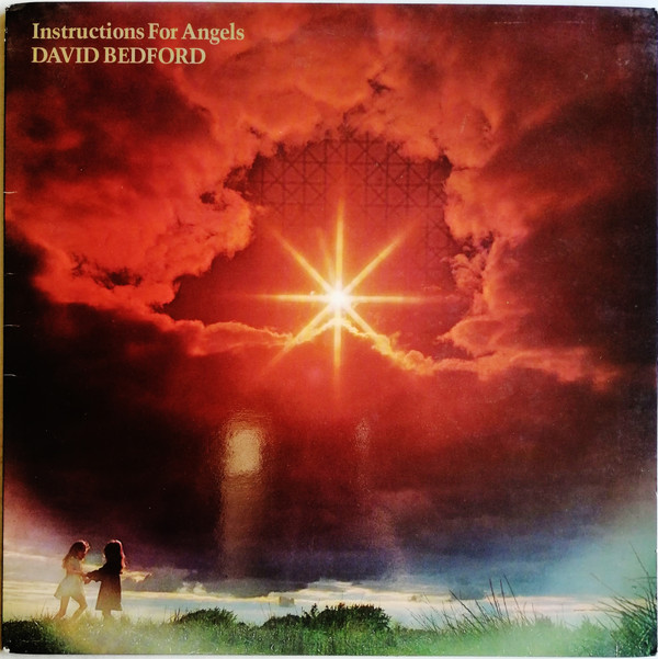 David Bedford - Instructions For Angels - Used Vinyl Record image 1