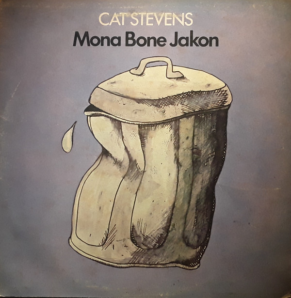 Cat Stevens - Mona Bone Jakon - Used Vinyl Record image 1