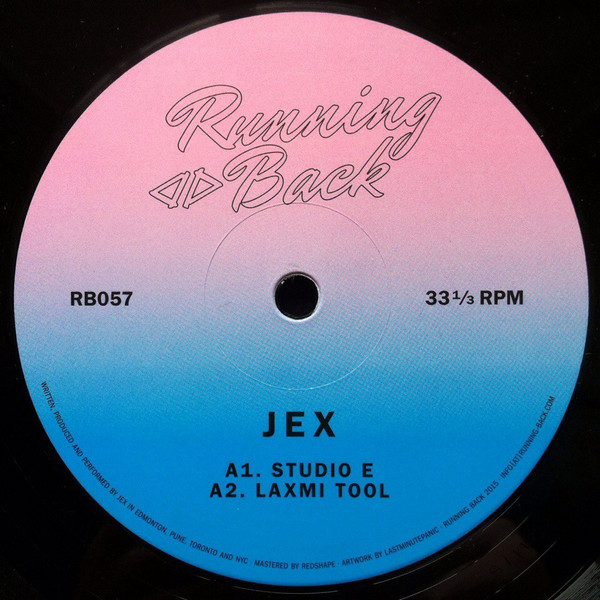 Jex Opolis - Good Timin' EP - Vinyl Record 12" image 1