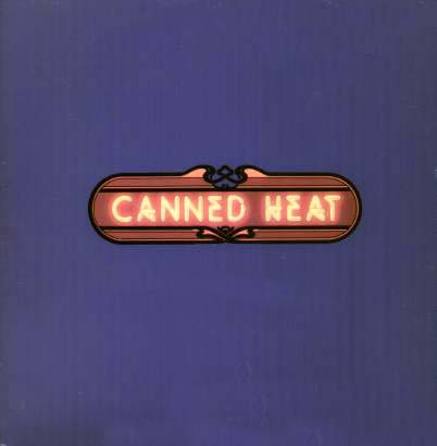 Canned Heat - Human Condition - Used Vinyl Record image 1